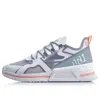 Li-ning (wmns)  001 T1000 Low 'white Grey'
