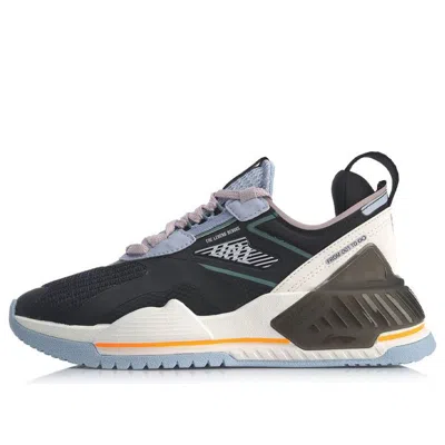 Li-ning (wmns)  001 T2000 'black White'
