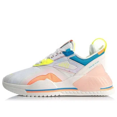 Li-ning (wmns)  001 T2000 'white Pink'