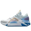 Li-ning (wmns)  001 Ti 'white Blue Purple' In Multi