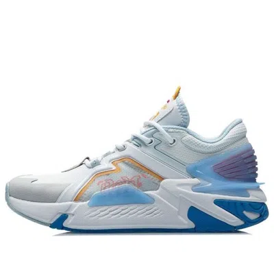 Li-ning (wmns)  001 Ti 'white Blue Purple' In Multi