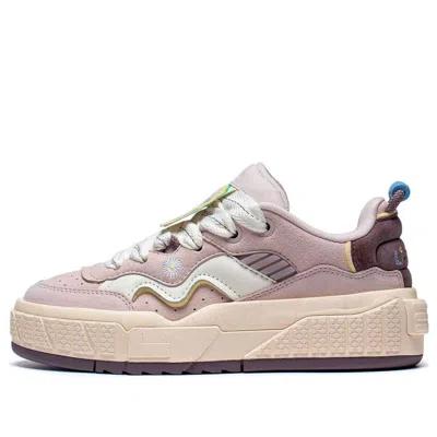 Li-ning (wmns)  001 Unblock 'purple White'
