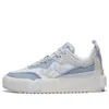Li-ning (wmns)  001 Unblock Skate Shoes 'sky Blue White'