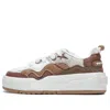 Li-ning (wmns)  001 Unblock 'white Brown'