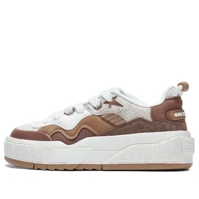 Li-ning (wmns)  001 Unblock 'white Brown'