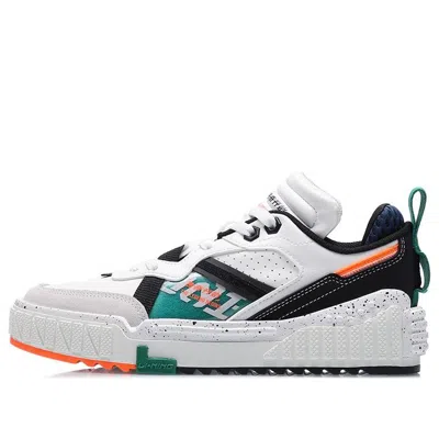 Li-ning (wmns)  001 Unblock 'white Green'