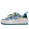 Li-ning (wmns)  001 Unblock X Disney Skate Shoes 'blue Grey Teal'