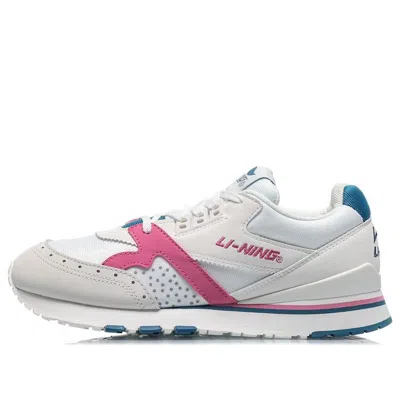 Li-ning (wmns)  001 'white Red Blue'