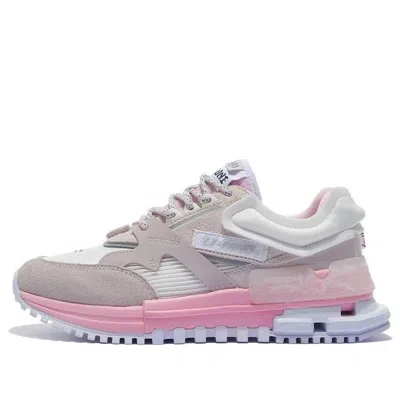 Li-ning (wmns)  001 'whtie Pink'