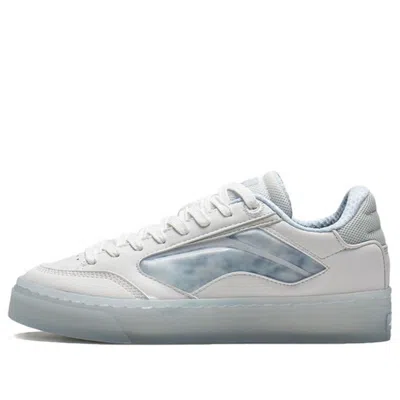 Li-ning (wmns)  180 Low Cozy Skateboarding Shoes Frost White
