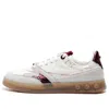 Li-ning (wmns)  1990 'white Red Tan'