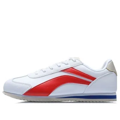 Li-ning (wmns)  3k Classic Retro 'white Red Blue'