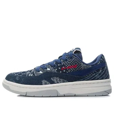 Li-ning (wmns)  937 Deluxe Low 'navy White'