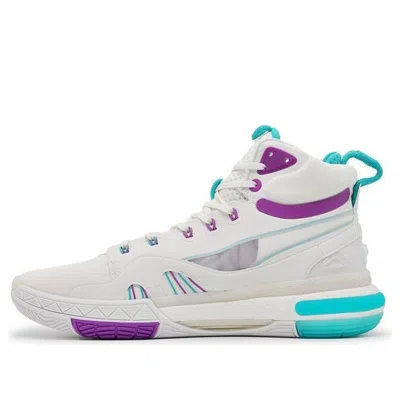 Li-ning (wmns)  937 Jimmy Butler 'champagne White' In Multi