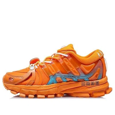 Li-ning (wmns)  Ace 1.5 'ice Blue Orange'