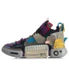 Li-ning (wmns)  Ace Low 'multicolor Grey'