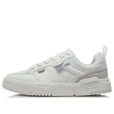 Li-ning (wmns)  Ace Low 'snow White'