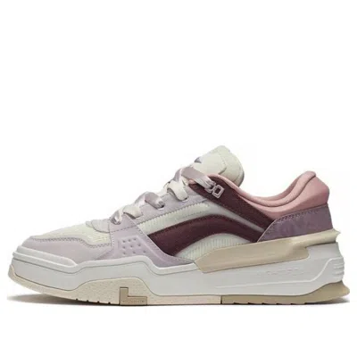 Li-ning (wmns)  Ag Skate Shoes 'white Purple Pink'