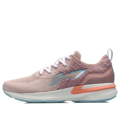 Li-ning (wmns)  Arashi No Boundry 'pink Blue'