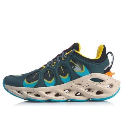 Li-ning (wmns)  Arc Ace 'new York Fashion Week - Ocean Blue' In Multi