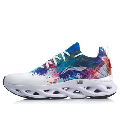 Li-ning (wmns)  Arc 'blue White'