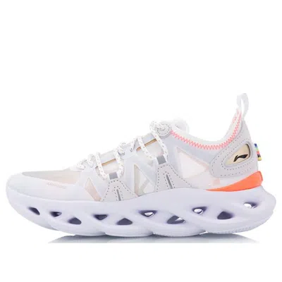 Li-ning (wmns)  Arc 'white Orange'