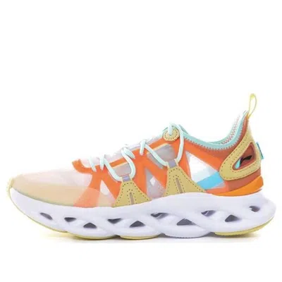 Li-ning (wmns)  Arc 'white Orange Blue'