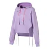 Li-ning (wmns)  Athletics Hoodie 'purple'