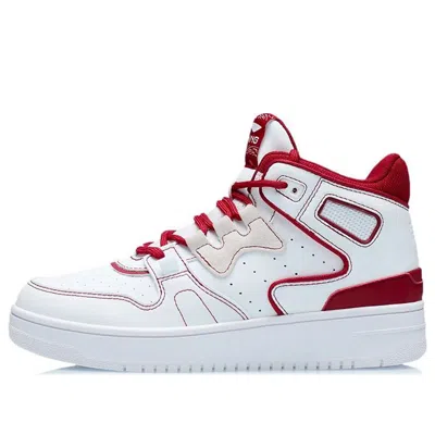 Li-ning (wmns)  Attack 2020 'white Red'