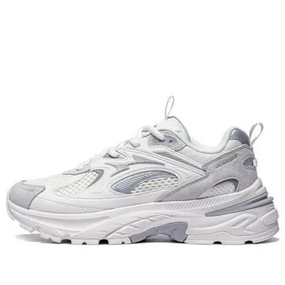 Li-ning (wmns)  Aurora 2k 'white Grey'