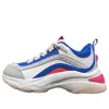 Li-ning (wmns)  Aurora Skywalk 'white Blue Red'