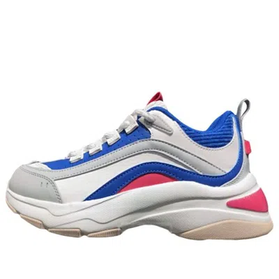 Li-ning (wmns)  Aurora Skywalk 'white Blue Red'