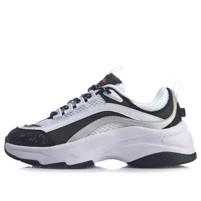 Li-ning (wmns)  Aurora Windwalker 'black White Gray'