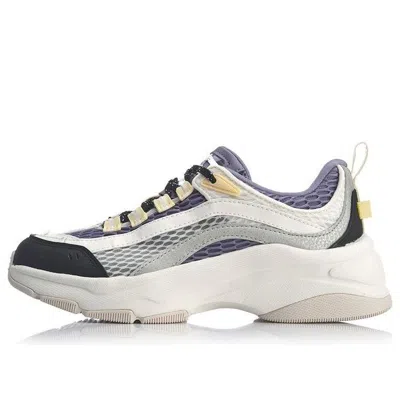 Li-ning (wmns)  Aurora Windwalker 'white Black Grey'