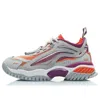 Li-ning (wmns)  Bad Five Xgirl Running Shoes Grey In Gray