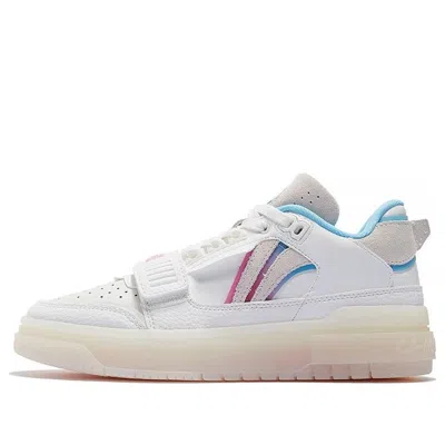 Li-ning (wmns)  Badfive Rookie Low 'milk White'