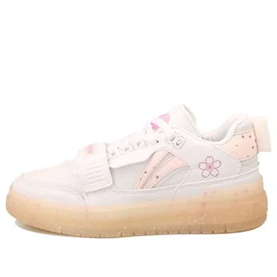 Li-ning (wmns)  Badfive Rookie Low 'pink Gum' In Neutral