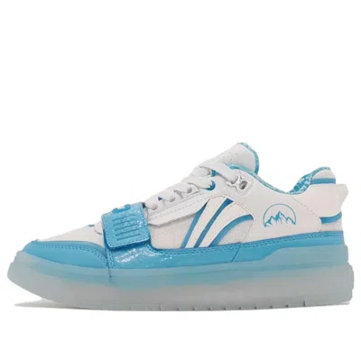 Li-ning (wmns)  Badfive Rookie Low 'white Ice Blue'