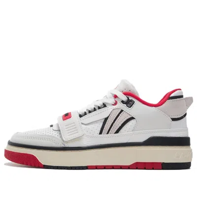 Li-ning (wmns)  Badfive Rookie Premium X Fred Vanvleet 'creamwhite Black'