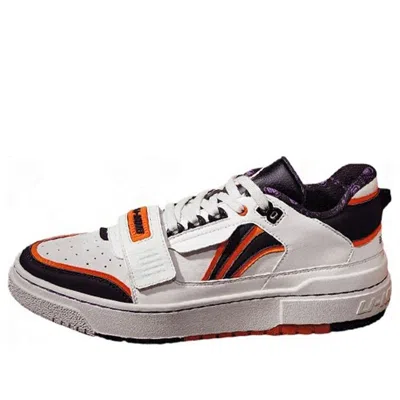 Li-ning (wmns)  Badfive Rookie Premium X Fred Vanvleet 'white Orange'