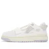 Li-ning (wmns)  Badfive Rookie Shanghai 'white Grey'
