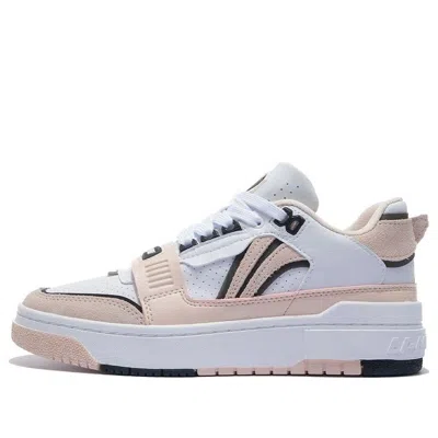 Li-ning (wmns)  Badfive Rookie 'standard White Pink'