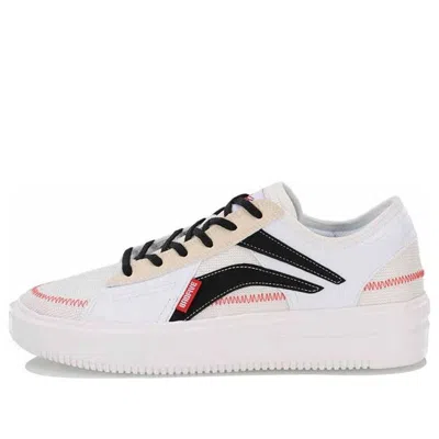 Li-ning (wmns)  Badfive The Rebel 'white Black' In Multi