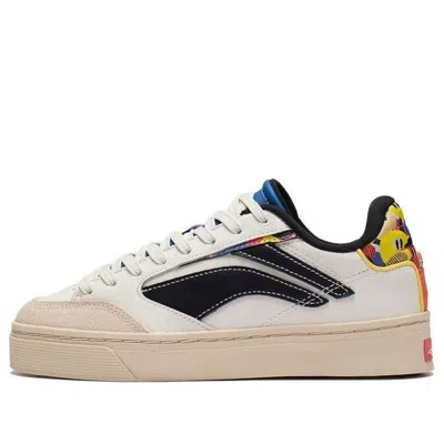 Li-ning (wmns)  Badfive Wave 180 Low X Pablo Lentile 'white Black'