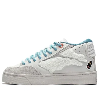 Li-ning (wmns)  Badfive Wave 180 X Pablo Lentile 'pearl White'