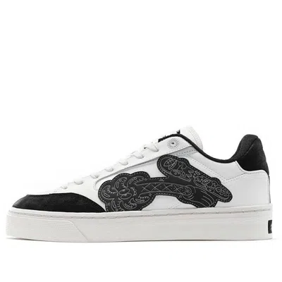 Li-ning (wmns)  Badfive Wave 180 X Steven Harrington 'white Black'