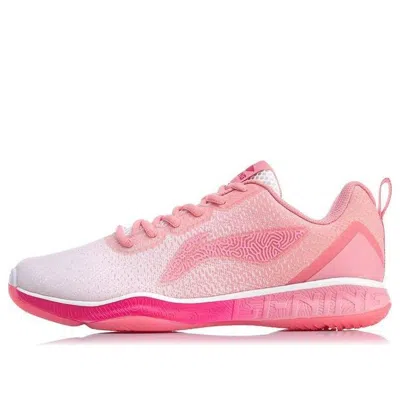 Li-ning (wmns)  Badminton Shoes 'pink'