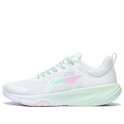Li-ning (wmns)  Badminton Sport Shoes 'white Green' In Multi