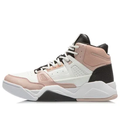 Li-ning (wmns)  Basketball Shoes 'white Brown Black'