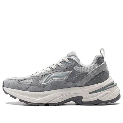 Li-ning (wmns)  Beichen 'grey White'